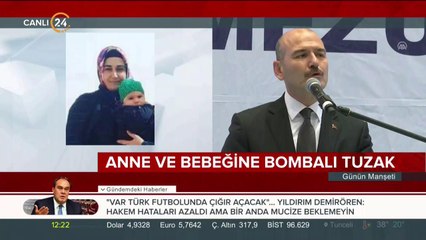 Bir anne ile 11 aylık bebeğine pusu kurdular. PKK budur