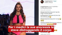 Maggie Greene, da anoressica a curvy ecco come è cambiata (PRIMA e DOPO) - Notizie.it