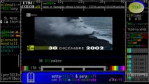 (protezione civile & Storia): 30 dicembre 2002 Sicilia: Eruzione a Stromboli, sotto controllo