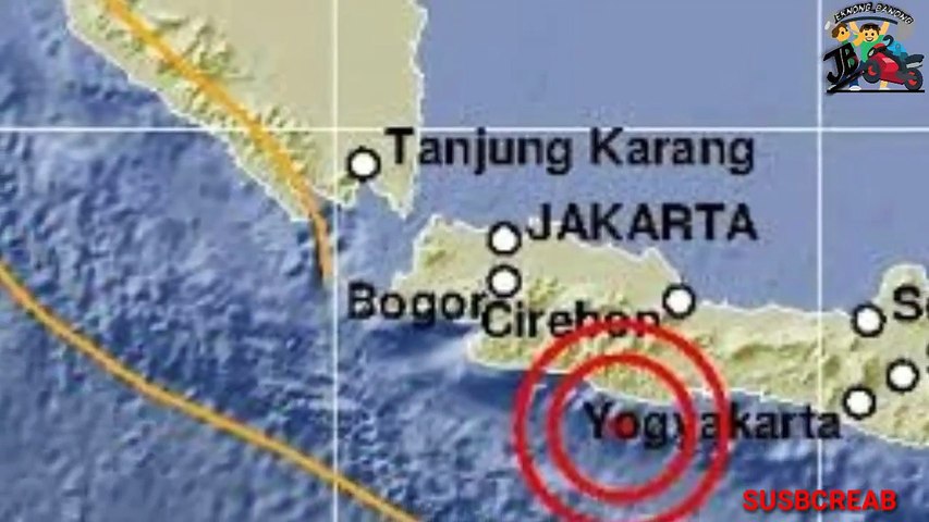 #SUBAHANALLOH gempa bumi tasikmalaya (telah diramalkan sebelumnya bencana ini)