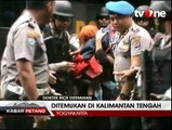 Dokter Rica Ditemukan di Kalimantan Tengah