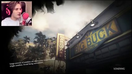 Pewdiepie dead rising 3 part 1