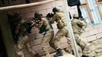 PKK/KCK operasyonunda 16 kişi gözaltına alındı