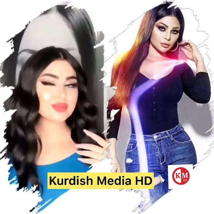 ببینە بزانە  رێژنە ھێمن چەند لە ھەیفا وھبی ئەچێت 