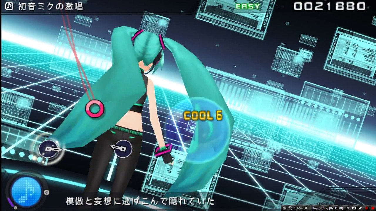 Hatsune Miku Project Diva Extend (JP) ~ GamePlay ~ Gaming P5 ~ PSP ~ 1080pᴴᴰ ~ 2018 ~ W10