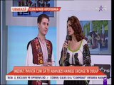 CRISTINA SPATAR (star matinal - tv show) 28.november.2017