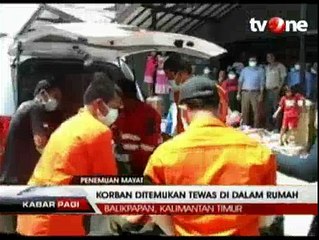 Sesosok Mayat Ditemukan di Dalam Rumah, Diduga Akibat Dianiaya