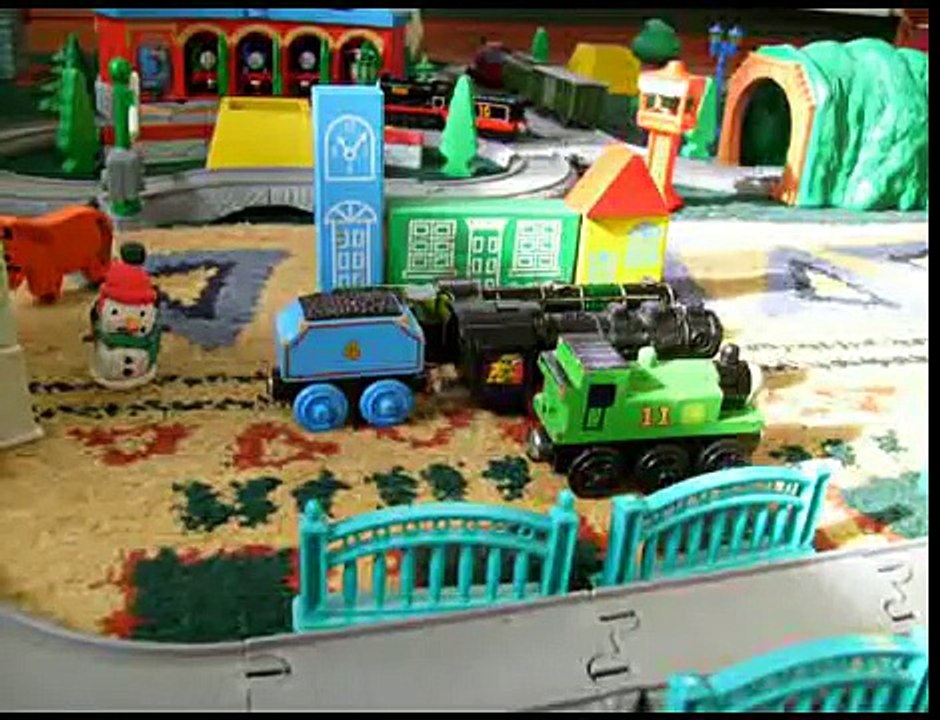 Thomas y sus Amigos: Los Trenes de Rodrigo