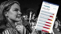 Lula dá um primeiro nocaute em Moro e CIA: 73% dos brasileiros diz que a sua prisão foi política