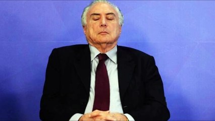 GOLPE SE COMPLICA! Temer Comprou O Silêncio De Cunha E Funaro, Diz Reportagem