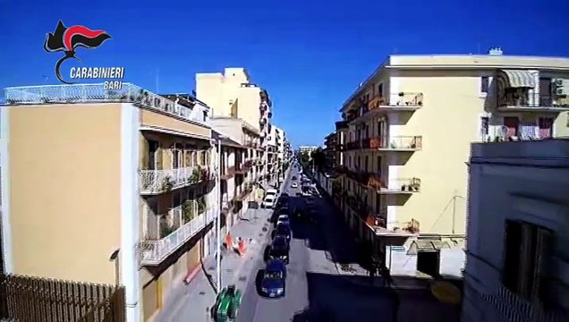 Trani: presi gli autori della sparatoria in via Barletta, arrestati 6 stranieri