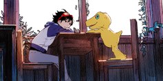 Digimon Survive - Tráiler de presentación