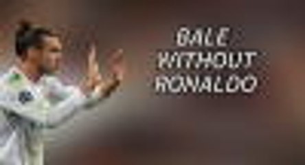 Is Bale better without Ronaldo?