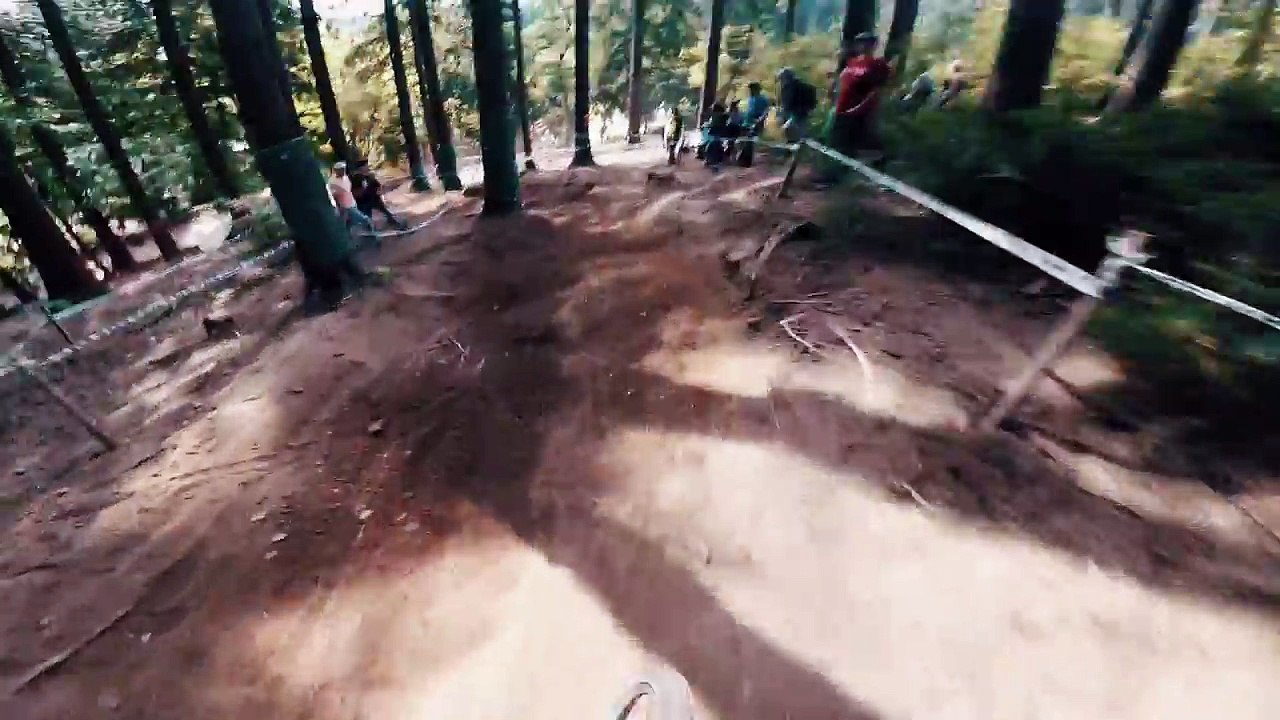 RAWSOMENESS #25 - Full Run iXS Downhill Cup Winterberg