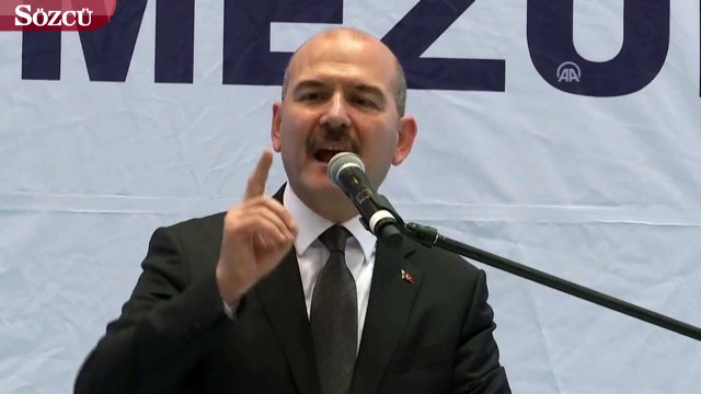 Süleyman Soylu: 'PKK 40 yıl önce de bebek katiliydi, bugün de bebek katili'