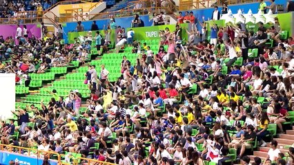 Swimming Women's 200m Butterfly Final - 29th Summer Universiade 2017, Taipei, Chinese Taipei