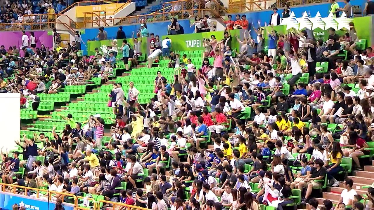 Swimming Women's 200m Butterfly Final - 29th Summer Universiade 2017, Taipei, Chinese Taipei