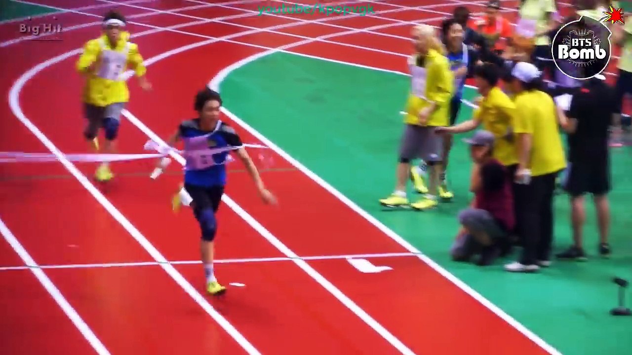 (방탄소년단/防弾少年団) BTS Jungkook Strong Maknae #Muscle Kook Kpop [VGK]