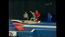 Nadezda CHIKHIREVA vault - 2005 Russian nationals AA