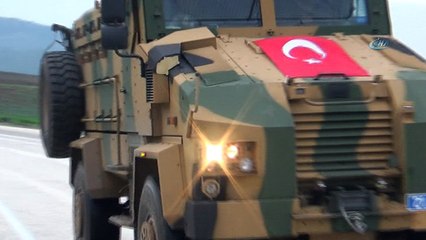 Kilis sınırı özel güvenlik bölgesi ilan edildi