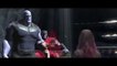 Avengers Infinity War : scène coupée entre Gamora et Thanos