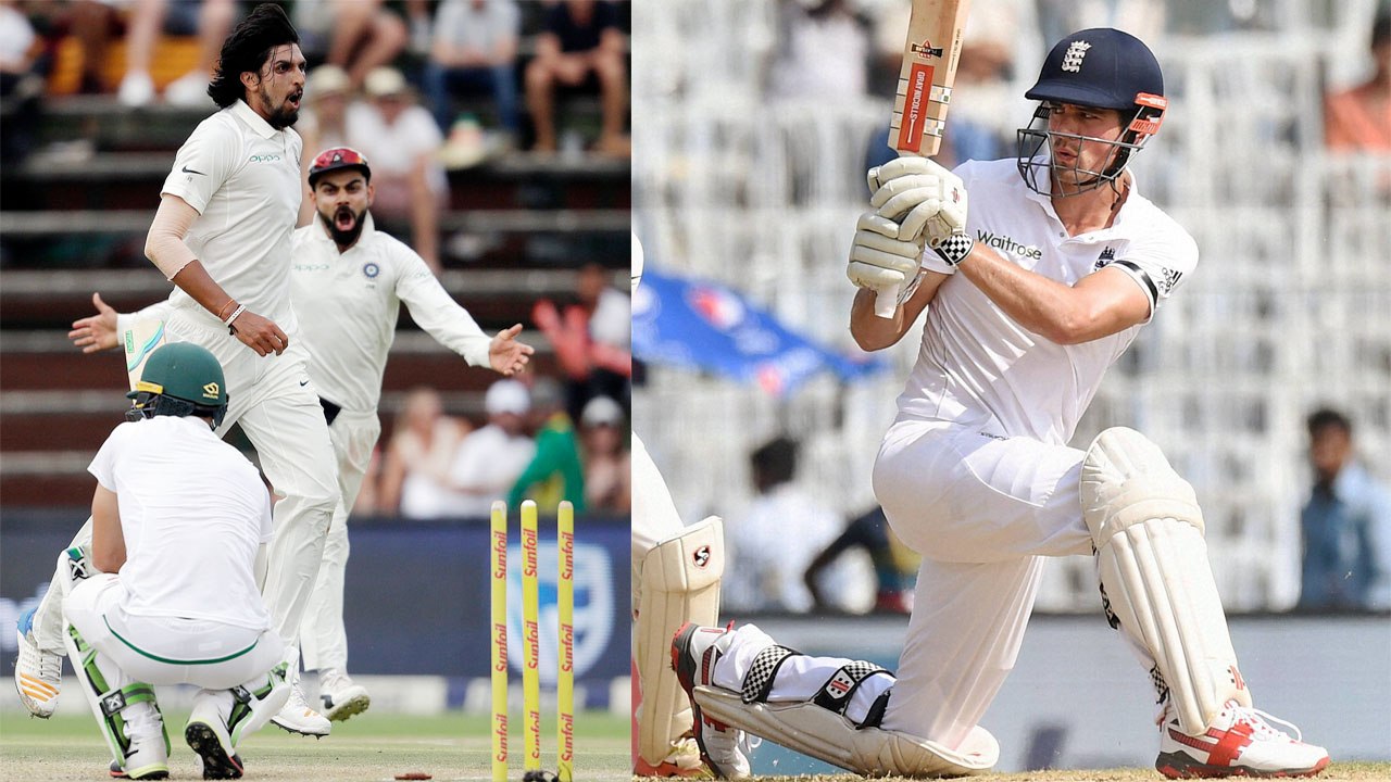 India vs England 1st Test: England Win The Toss...