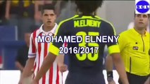 Mohamed Elneny | Arsenal | Skills, Assists 16/17 HD