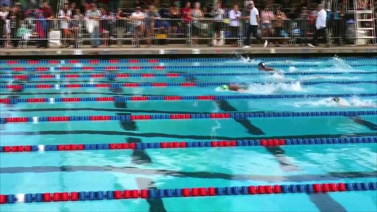 Möt 10-åringen som slagit Michael Phelps rekord