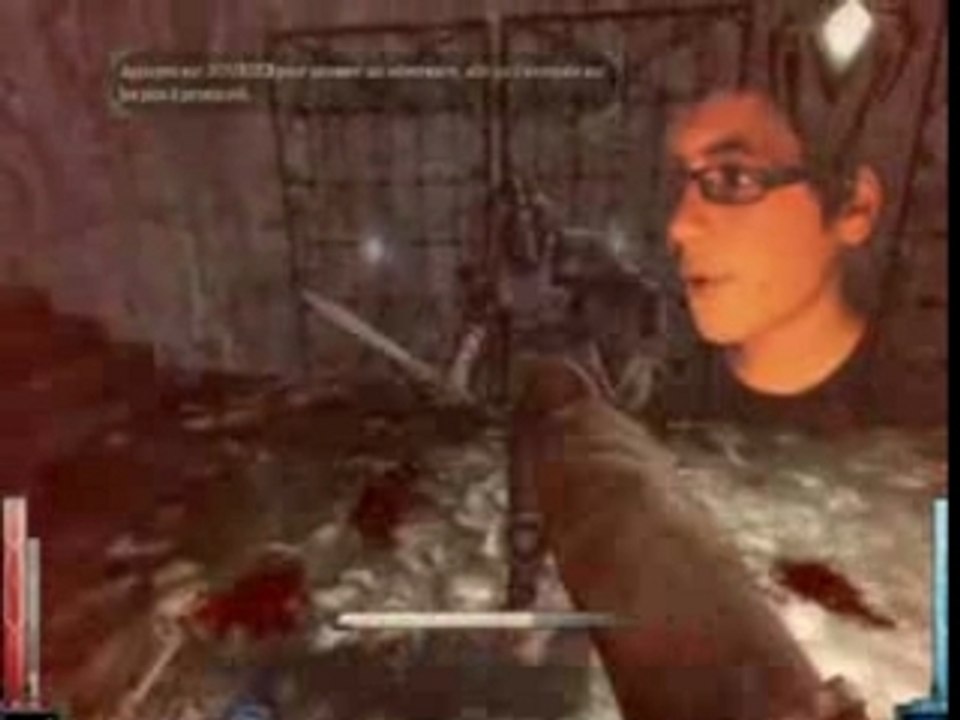 Test dark messiah