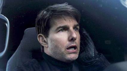 Le Buzz - Mission : Impossible Fallout