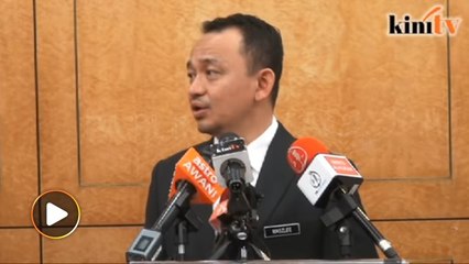 Maszlee syak ada VC bocor maklumat pada bekas bos
