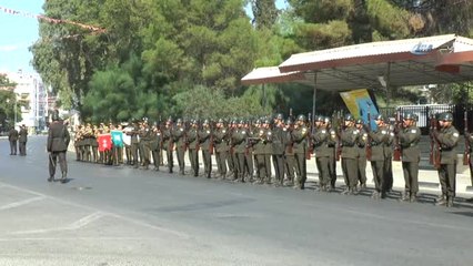 Kıbrıs'ın Fethi Törenlerle Kutlandı