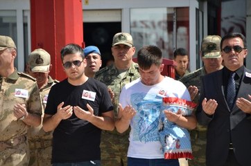 Oğlu ve Eşi Şehit Edilen Astsubayın İlk Sözleri: Vatan Sağ Olsun