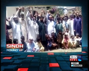 Sindh Round Up- 10 PM- 31st July 2018