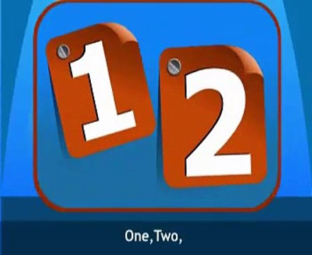 one two buckle my shoe - (nursery rhymes)One Two Buckle My Shoe