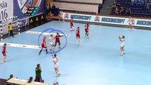 Coaches' View on Hungary vs. Norway, July 8 | IHFtv - Women's Junior World Championship, Russia 2016