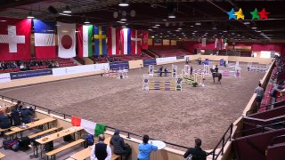 11th World University Equestrian Championship 2016 - Flyinge Sweden - FISU 216