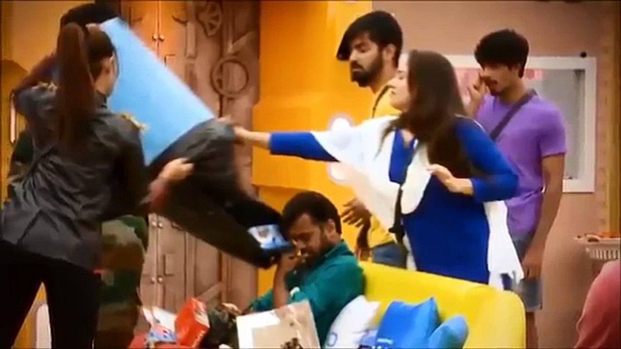 பாலாஜிக்கு எதிராக ஐஸ்வர்யாவின் கேவலமான செயல்கள் | Bigg boss troll