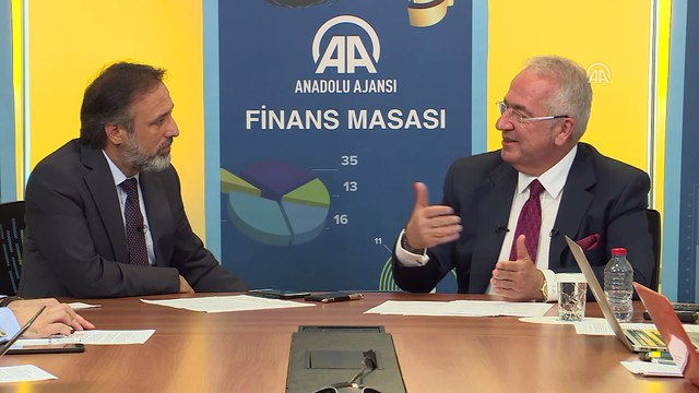 AA Finans Masası - TÜSİAD Başkanı Bilecik 'ABD'nin Türkiye'ye verdiği mesajlar kati surette kabul edilebilir değil' - İSTANBUL