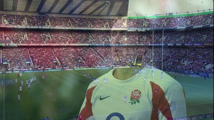 England Top Points Scorer Jonny Wilkinson  NatWest 6 Nations