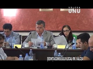 31.07.2018 - Sedinta CL Rm. Valcea - Centrul de Excelenta