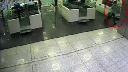 Brezilyalı Kokain Kuryesi Atatürk Havalimanı'nda Yakalandı
