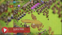 10 Insane & Funny Clash Of Clans Base Builds 2017! (Ultimate CoC Compilation)