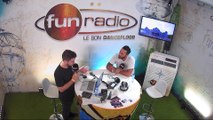 Tomorrowland 2018 : Cedric Gervais en interview avec la Fun Radio Family