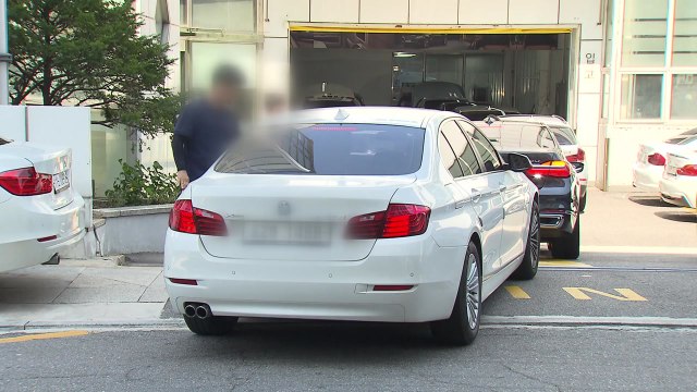 BMW 늑장 대처에 화재 원인도 논란...소비자 '분통' / YTN