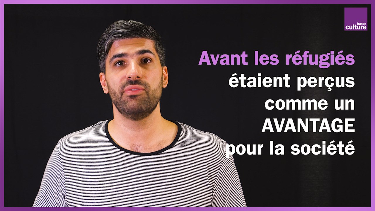 "Les pays scandinaves construisent une sorte de mur" le regard du réalisateur Milad Alami sur la situation des réfugiés