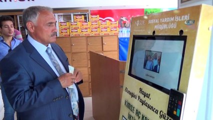 Niğde Belediyesi 310 bin 580 ekmeği ihtiyaç sahiplerine ulaştırdı