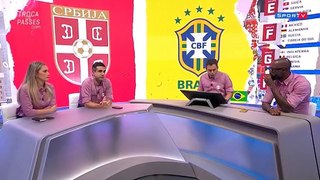 Quaresma fala do golaço contra o Irã  Vilani explica o gol de trivela do portugues 25 06 2018