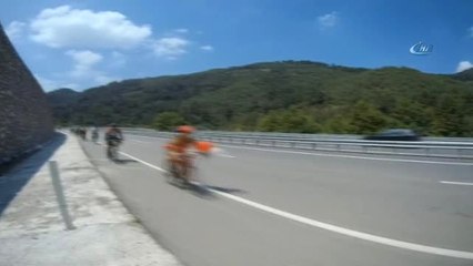 Önce Bisiklet Turu, Sonra Nikah