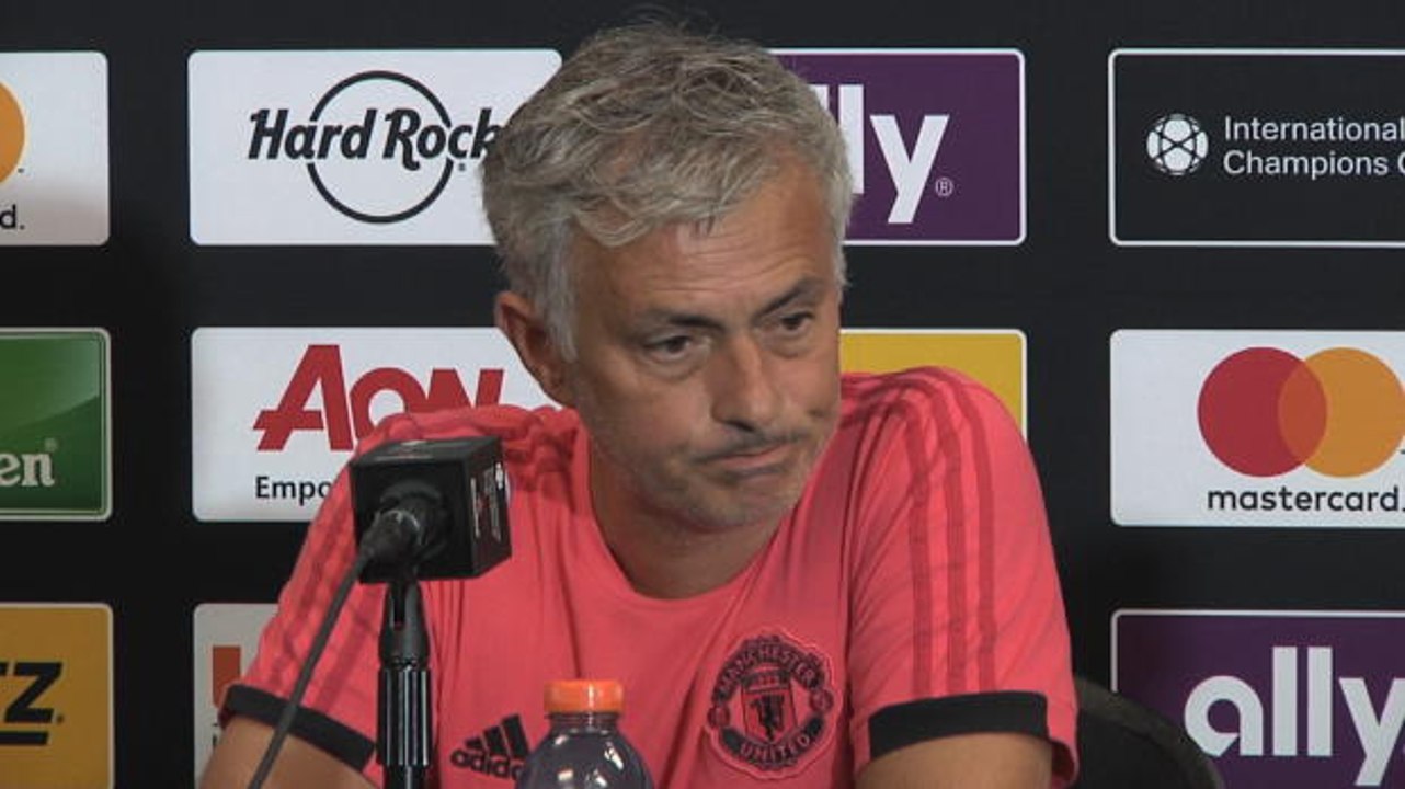 Ronaldo not bigger than Real Madrid - Mourinho